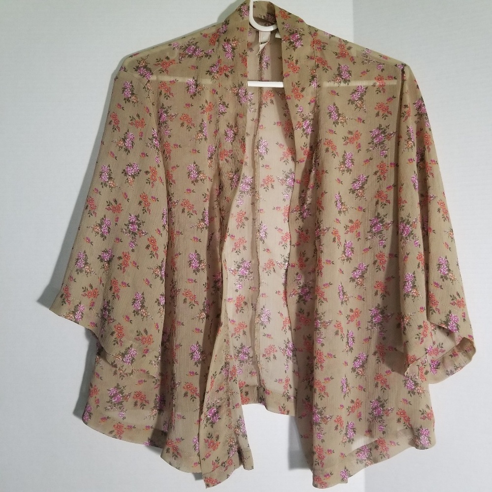 Kimono Top